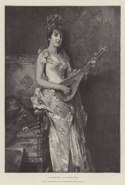 La Pettiniera de Conrad Kiesel
